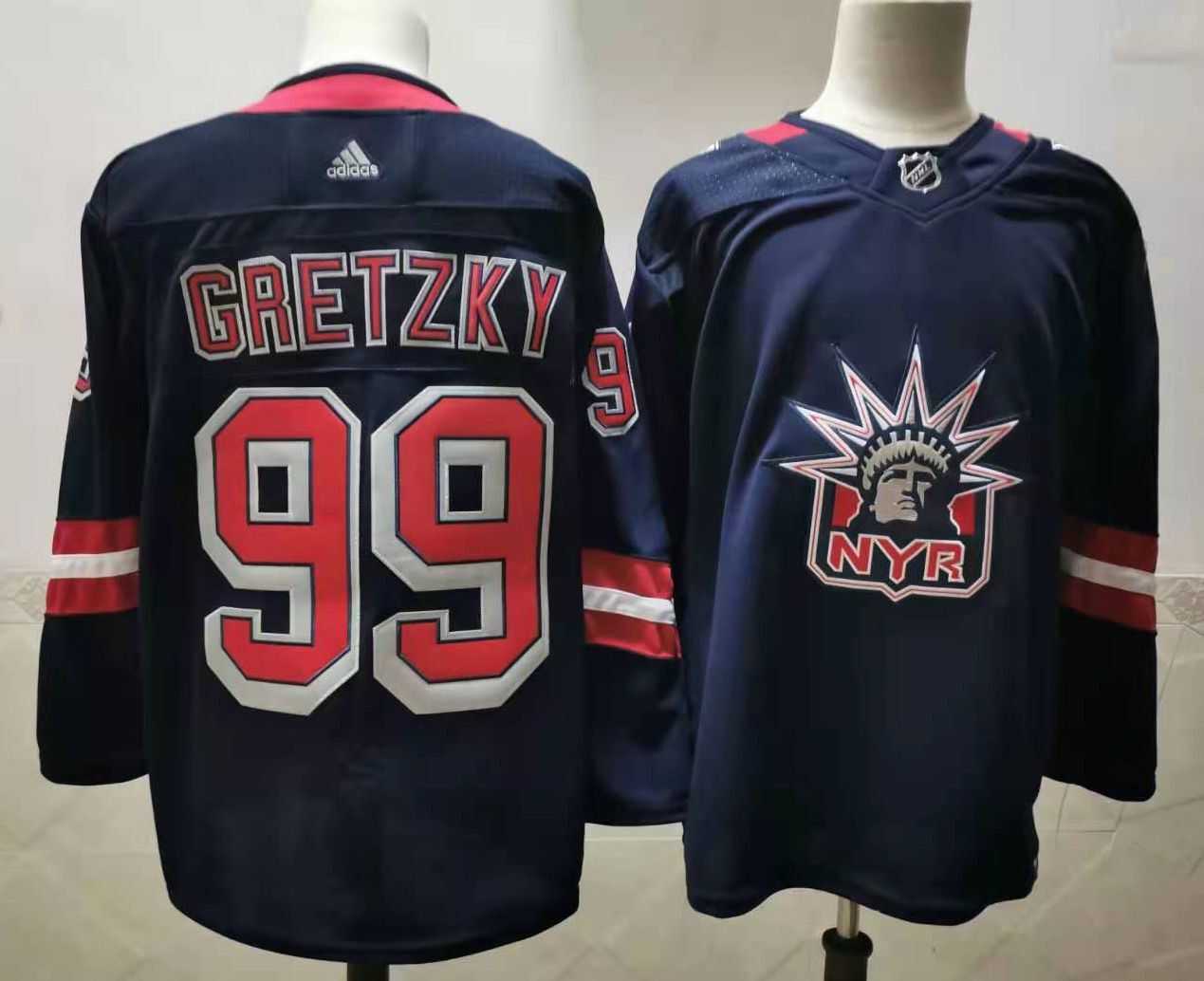 New York Rangers 99 Wayne Gretzky Navy Blue Adidas 2020-21 Stitched Jersey,We sell and wholesale New York Rangers 99 Wayne Gretzky Navy Blue Adidas 2020-21 Stitched Jersey on line form chian!